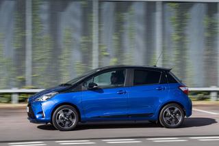 Toyota Yaris Selection