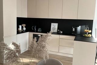 Eleganckie mieszkanie w delikatnych kolorach