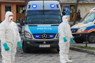 Epidemia szaleje na Podlasiu. Kolejne ofiary, kilkadziesiąt nowych zakażeń