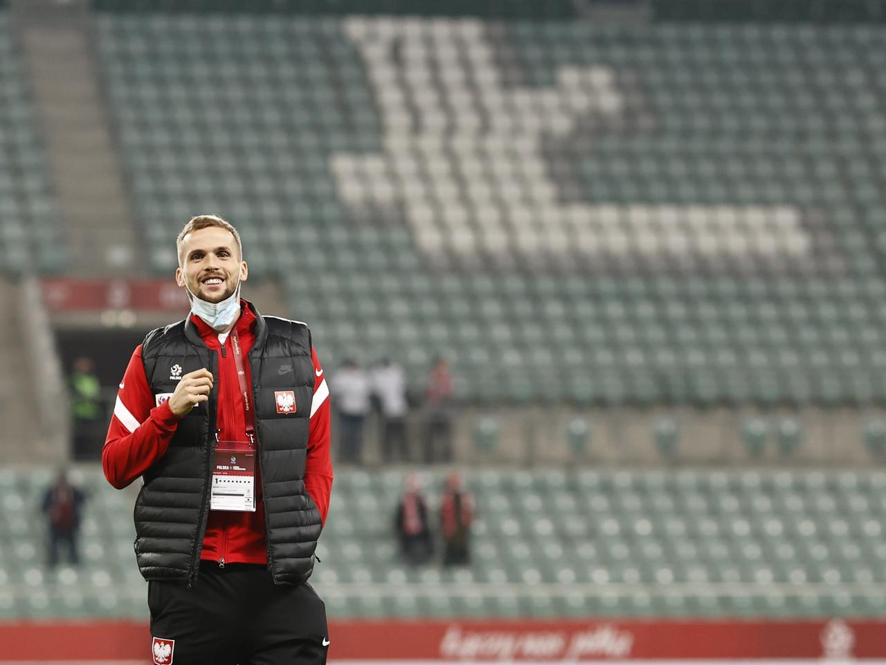 Reprezentant Polski dowiedział się o powołaniu na Euro 2021 z telewizji! Nikt nie dał mu znać wcześniej