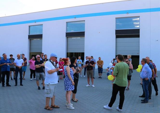 Dzień otwartych drzwi na bazie komunikacji miejskiej w Starachowicach