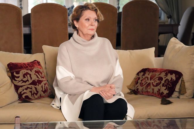 	Barwy szczęścia odc. 3204. Józefina Rawiczowa (Elżbieta Jarosik)