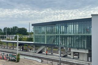 Przystanek kolejowy Radom Wschodni