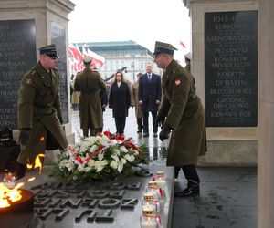 Obchody 100. rocznicy ustanowienia Grobu Nieznanego Żołnierza