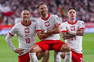 Mecz Polska - Finlandia