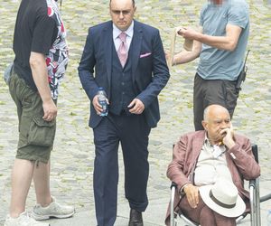 Gwiazdy na planie serialu Klara