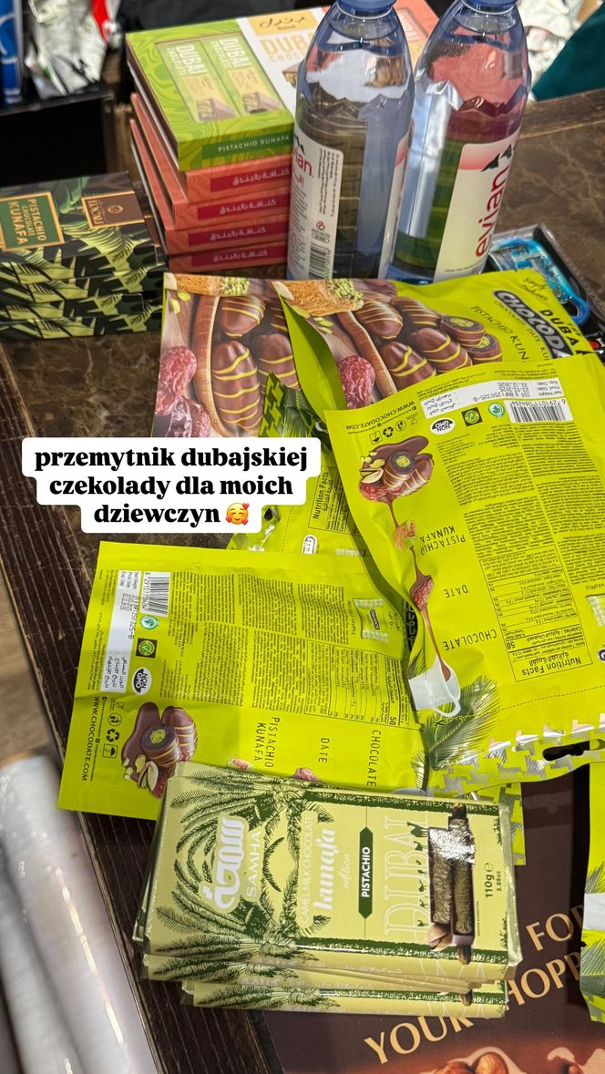 Sandra Kubicka wypoczywa z synkiem w Dubaju