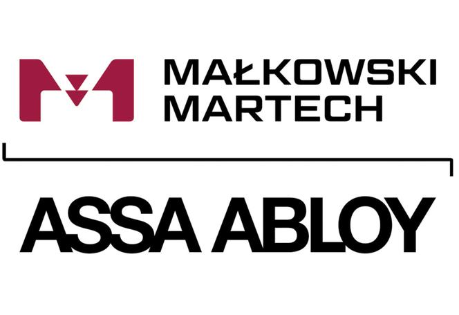 Logo Małkowski-Martech