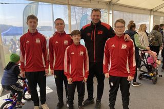 Leśny Zryw – Biegniemy, Sadzimy Las i Pomagamy! Galeria 1