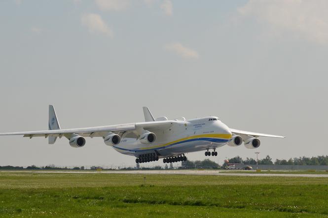 An-225 Mrija