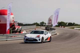 Toyota Media Cup 2018, Race Challenge Tor Łódź, Toyota GT86