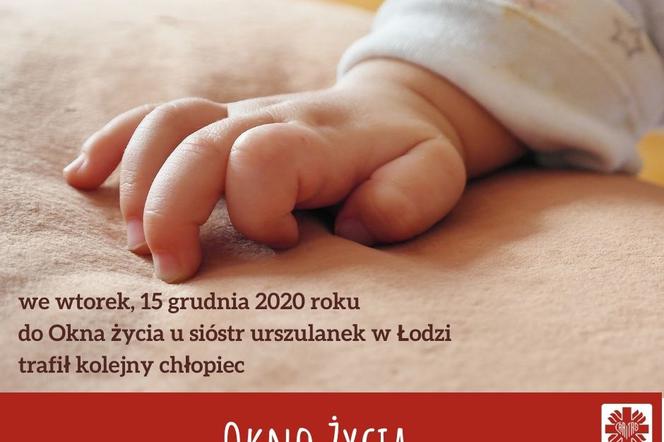 Chłopiec w Oknie Życia