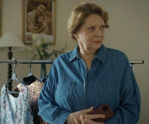 Barwy szczęścia odc. 3196. Józefina Rawiczowa (Elżbieta Jarosik)