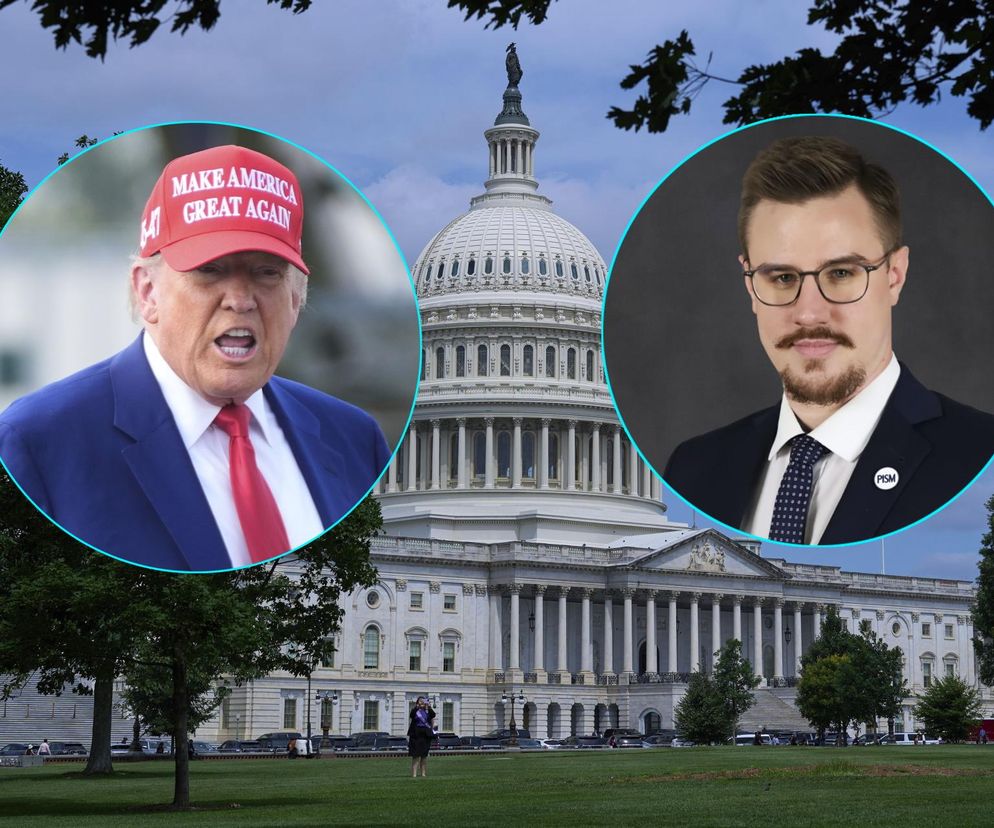 Czy Trump odpowie za atak na Iran? Ekspert ocenia szanse Demokratów 