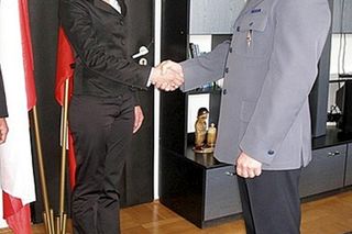 Policjantka zabiła męża