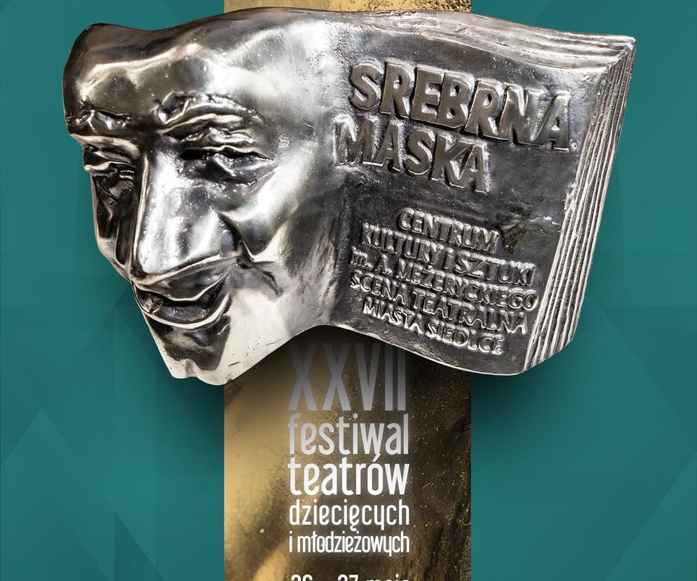 Program 27. Festiwalu Teatrów Dziecięcych i Młodzieżowych Srebrna Maska