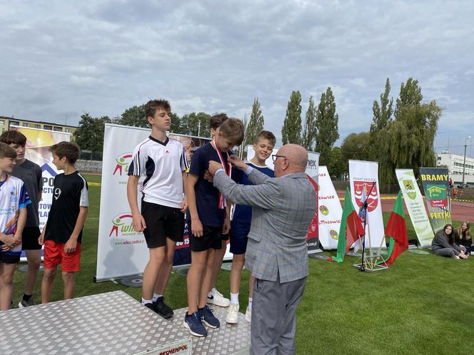 Międzynarodowe Zawody Lekkoatletyczne w Siedlcach