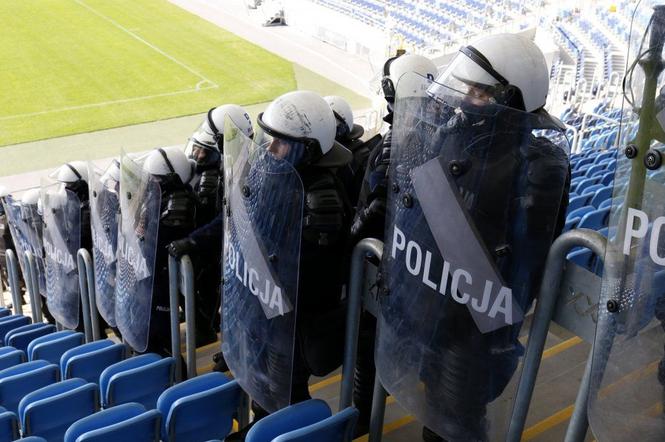 Mistrzostwa Świata FIFA U-20 w Lublinie. Policja deklaruje pełną gotowość!