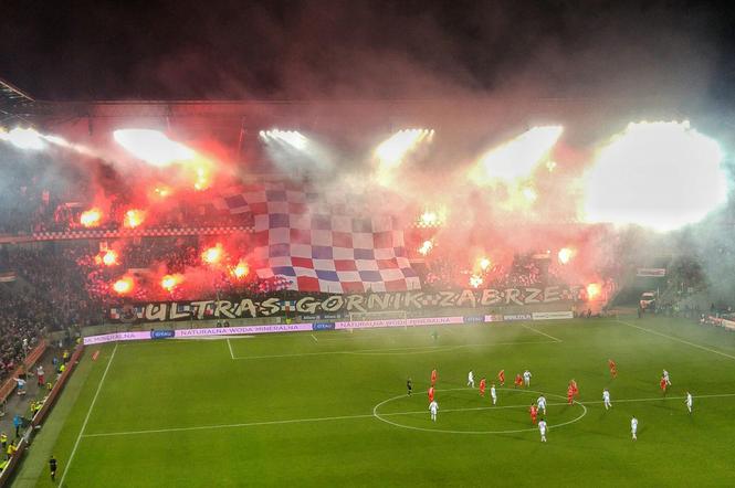 Górnik Zabrze zakończy sezon na swoim stadionie