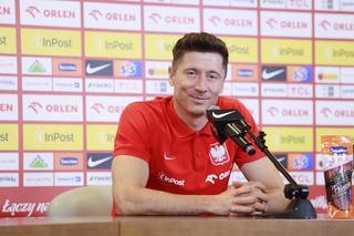 Robert Lewandowski uwielbia PGE Narodowy, jest na nim królem. Co za dorobek kapitana reprezentacji Polski, trafi także z Turcją?