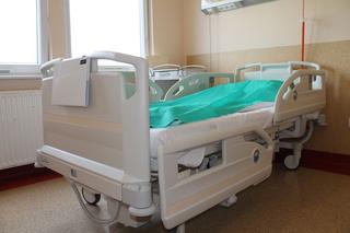 Więcej łóżek covidowych w szpitalu w Gorzowie. Pogarsza się sytuacja epidemiczna!
