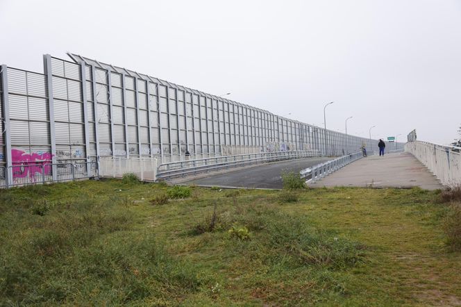 Kończy się budowa dojazdu do wiaduktu od strony Ursusa