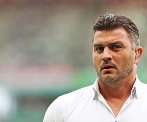 Michał Żewłakow wskazał trenera dla Legii. Dyrektor sportowy zawarł w tym wszystko