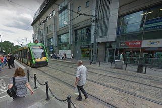 Poznań: Dziecko wysiadło samo z tramwaju. Przerażona matka ruszyła na poszukiwania