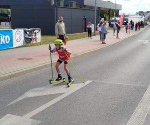 Zawody o Puchar Polski na nartorolkach Marwe Cup 2025 zostały zainaugurowane w Siedlcach
