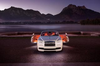 Rolls Royce Dawn Spofec