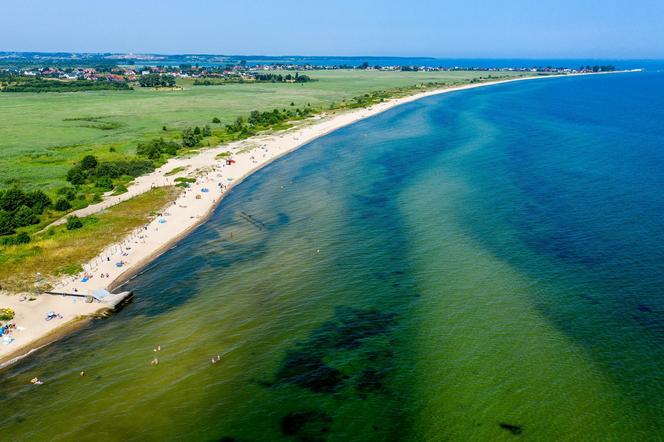  Mechelinki - Kaszubska wieś nad Zatoką Pucką