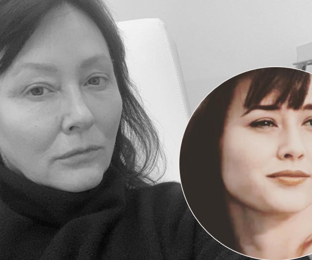 Mąż Shannen Doherty zdradzał ją z agentką. Aktorka rozwiodła się na ...