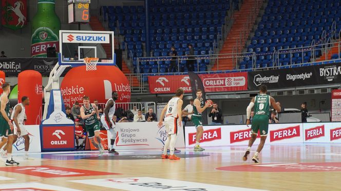 Polski Cukier Start Lublin zainaugurował sezon w hali Globus!