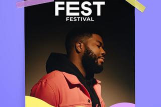 Fest Festival 2020 - Khalid headlinerem imprezy. Tego nie można przegapić!