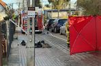 Tragiczny pożar w domu na Targówku. Nie żyje kobieta 