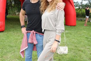 Gwiazdy w terenowych samochodach dzielnie walczyły w zawodach VIP Cross