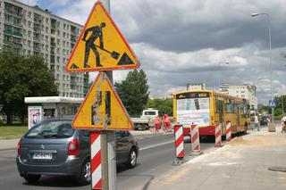 Wincentego idzie do remontu