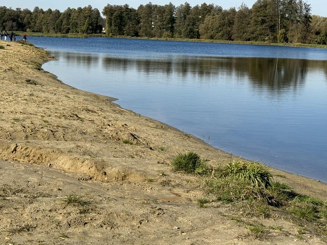 W tej wsi niedaleko Lublina powstał nowy zalew