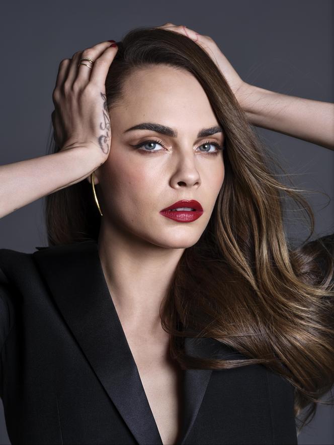 Cara Delevingne