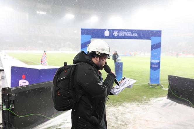 Górnik Zabrze- Pogoń Szczecin na Arenie Zabrze