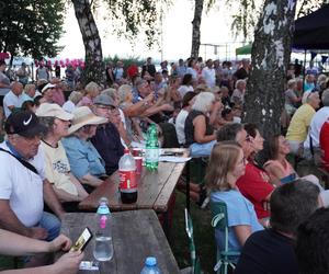 Szanty nad Pogorią w Dąbrowie Górniczej