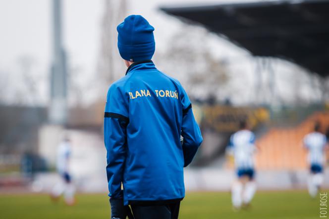 Elana Toruń - Pogoń Nowe Skalmierzyce, zdjęcia ze stadionu 