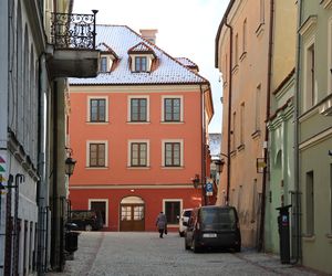 Stare Miasto to najmniejsza z dzielnic Lublina!