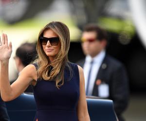 Porównanie Kamali Harris i Melanii Trump