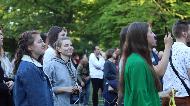 Rozpoczęły się KULtularia w Lublinie! Były serpentyny, głośne śpiewy i tańce. Zobaczcie zdjęcia!