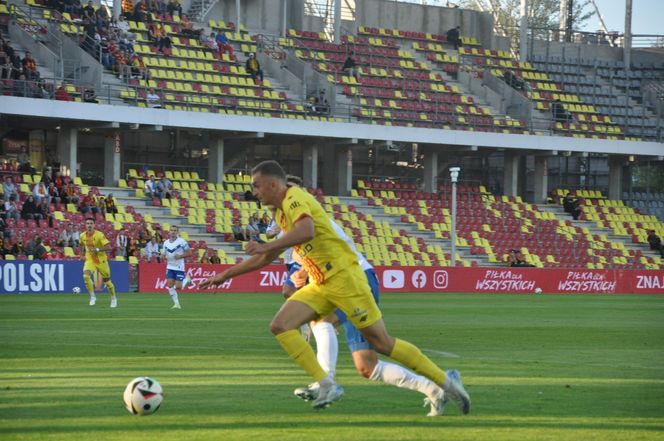 Korona Kielce - Stal Mielec. Puchar Polski