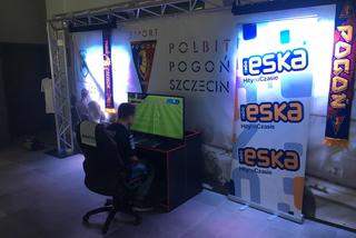 Pogoń Szczecin wkracza na e-sportowe salony [WIDEO]