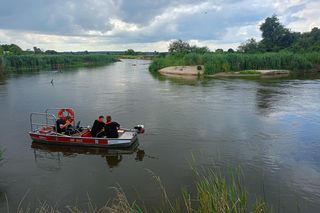Tragiczny finał poszukiwań w woj. lubelskim