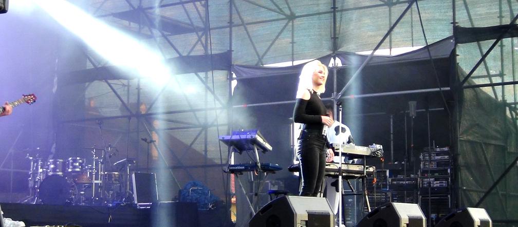 ESKA Summer City w Tryńczy z Margaret