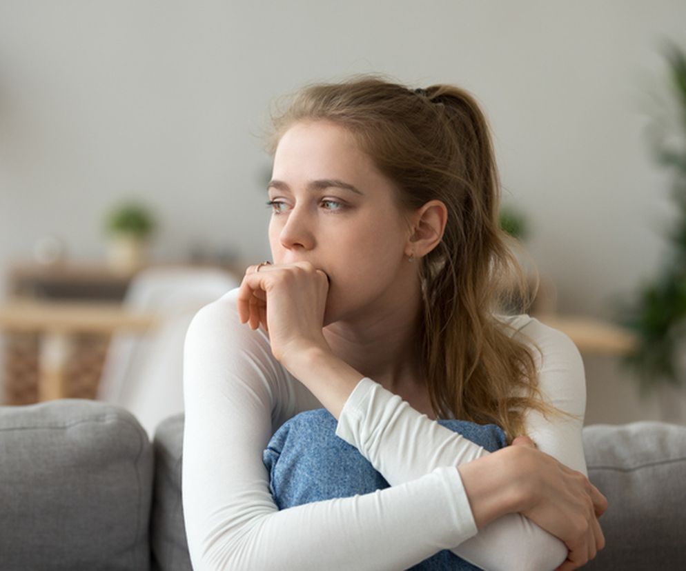 11 oznak, że możesz mieć nerwicę